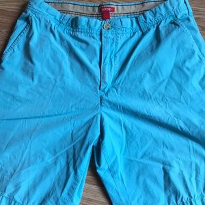 Light blue size 34 shorts